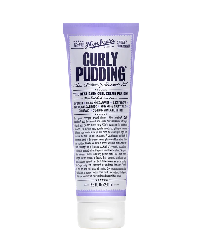 Curly Pudding