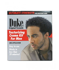 Duke Text Creme Kit 1 App. Super