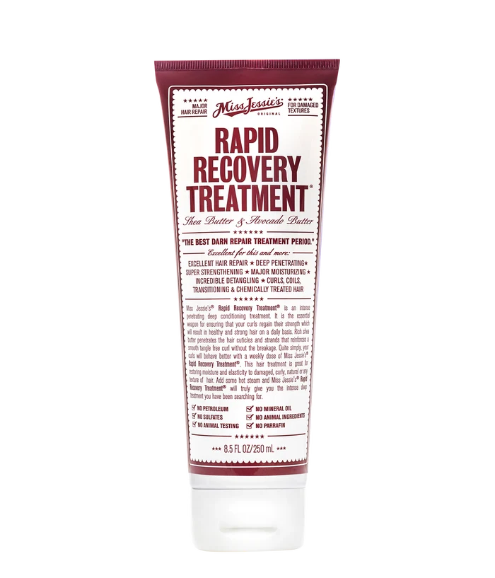 Rapid Recovery Treatment - Deep Hair Treatment