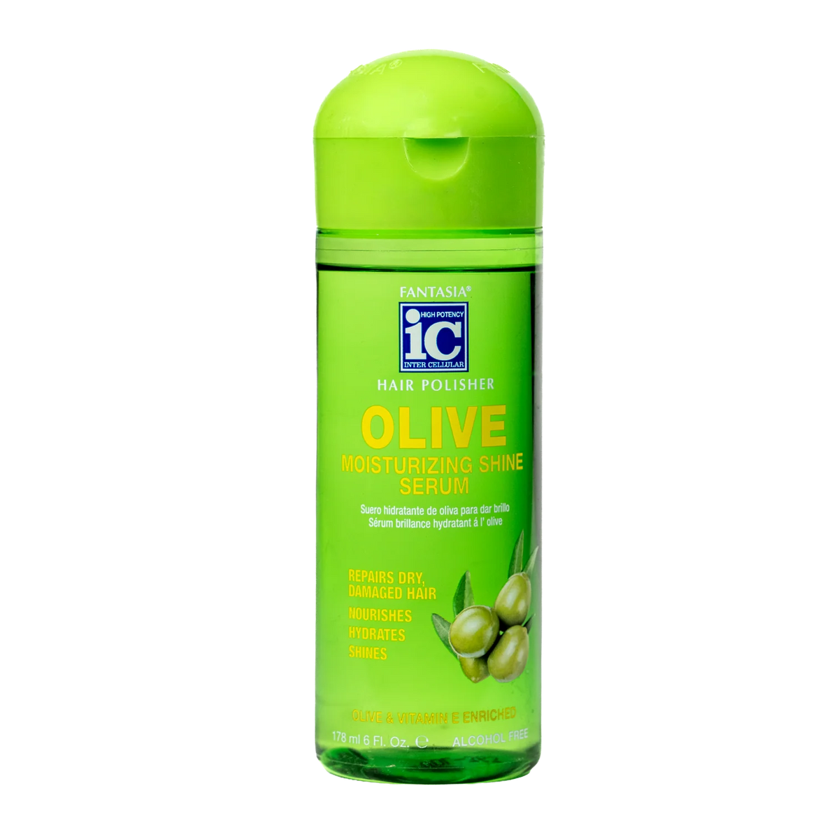 OLIVE ‣ Moisturizing Shine Serum 6 oz.
