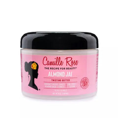 Camille Rose Naturals Almond Jai Twisting Butter 240ml