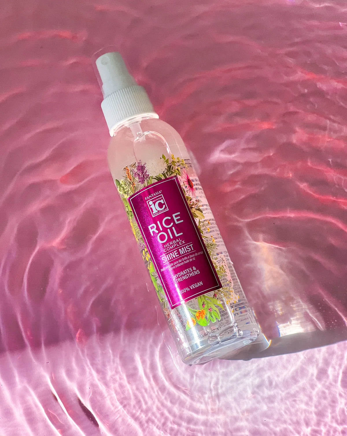 Rice Oil Shine Mist 6 oz.