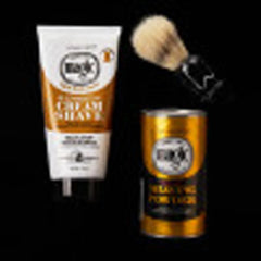 Razorless Shaving Powder - Fragrant, 4.5 oz.