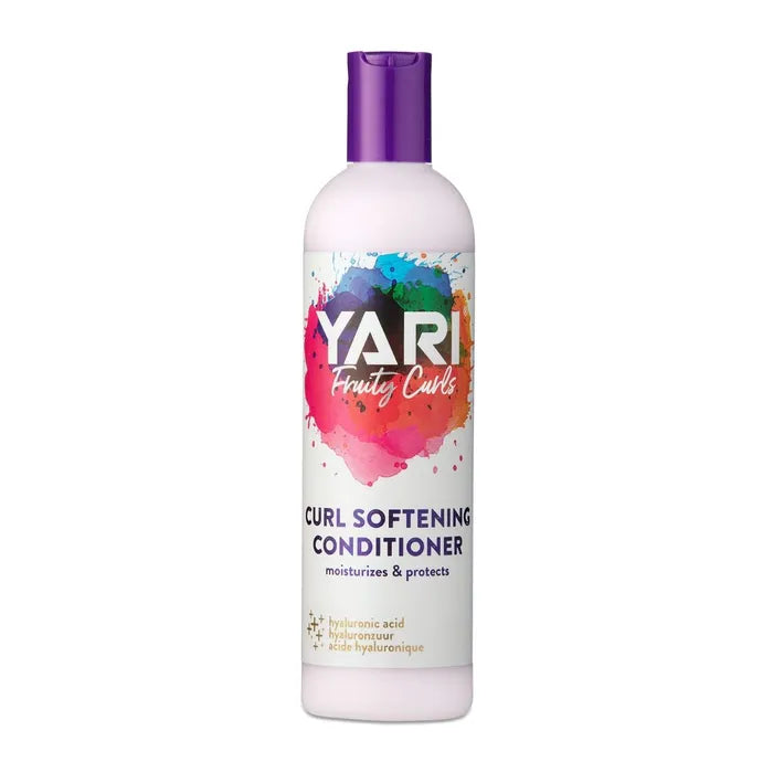 Yari Fruity Curls Softening Conditioner 355ml