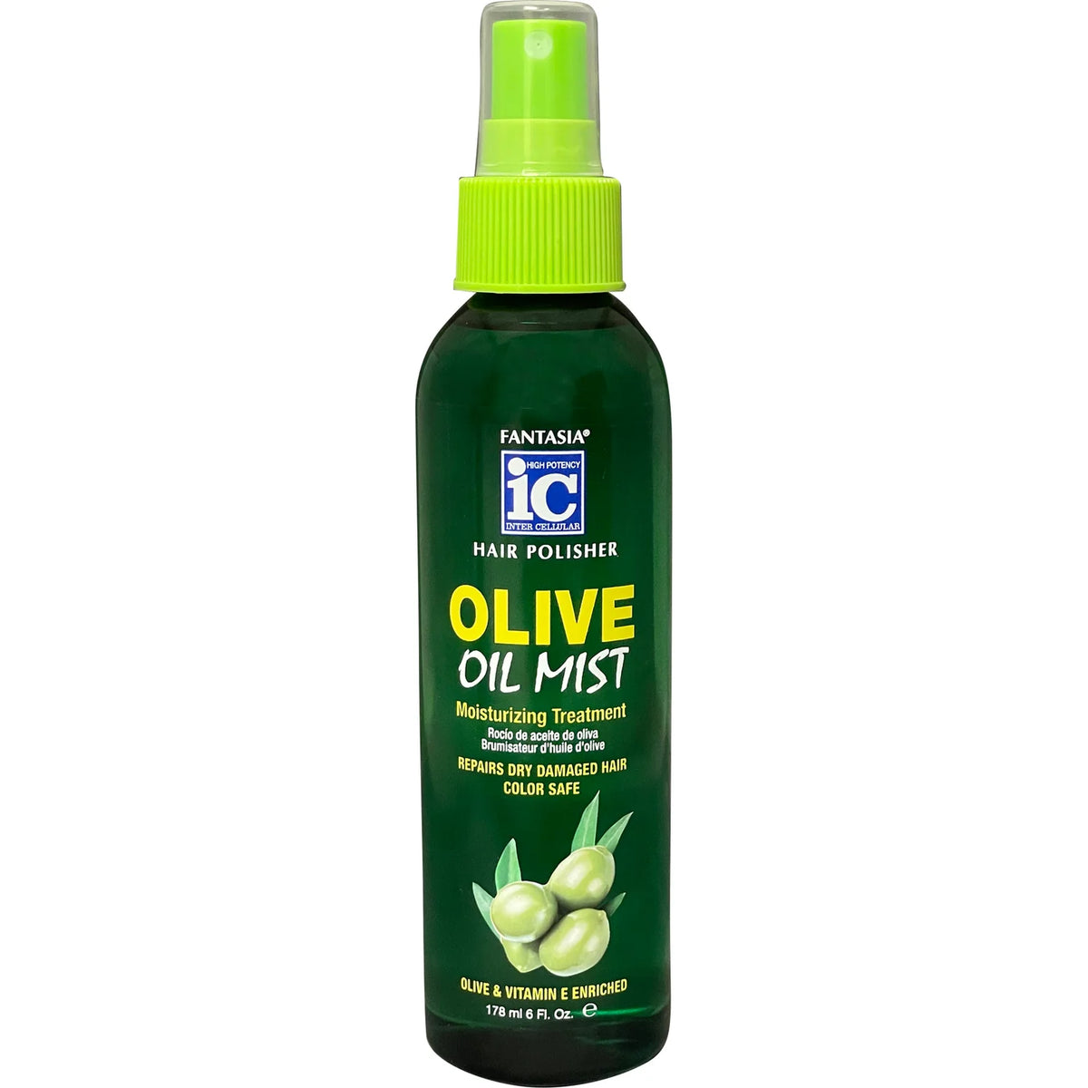 OLIVE OIL MIST. NEW! 6 oz.