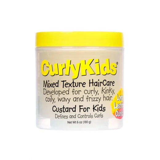 CurlyKids Custard For Kids 180g