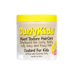 CurlyKids Custard For Kids 180g