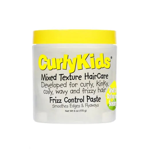 CurlyKids Frizz Control Paste 170g