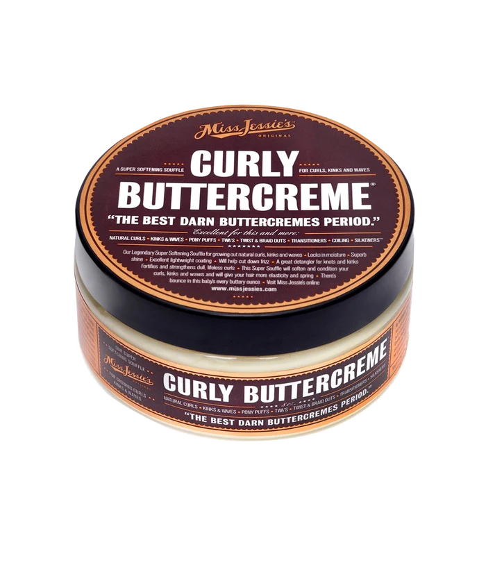 Curly Buttercreme - Moisturizing Curl Cream
