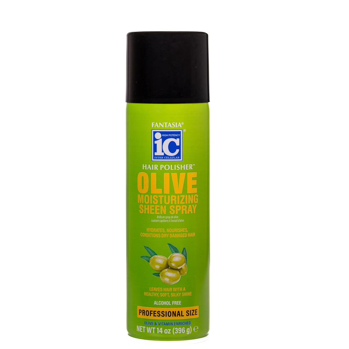 OLIVE ‣ Moisturizing Sheen Spray 14 oz.