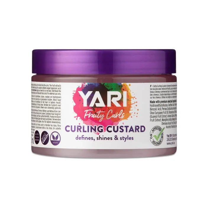 Yari Fruity Curls Curling Custard 300ml