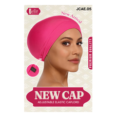 Jolie - Adjustable Elastic Caplord - Pink
