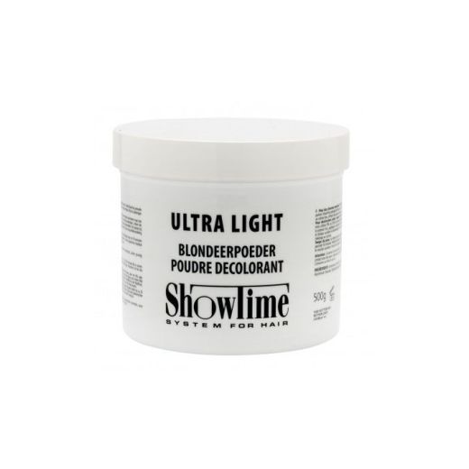 ShowTime Ultra Light Bleaching Powder 500 gr