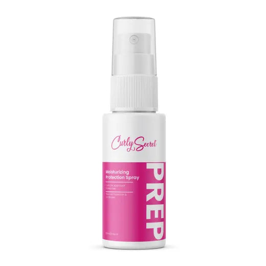Curly Secret Moisturizing Protection Spray UV-Blocker 100ml
