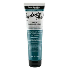 Aunt Jackie's Aloe and Mint Hydrate Me! Leave-in Conditioning Crème 284g