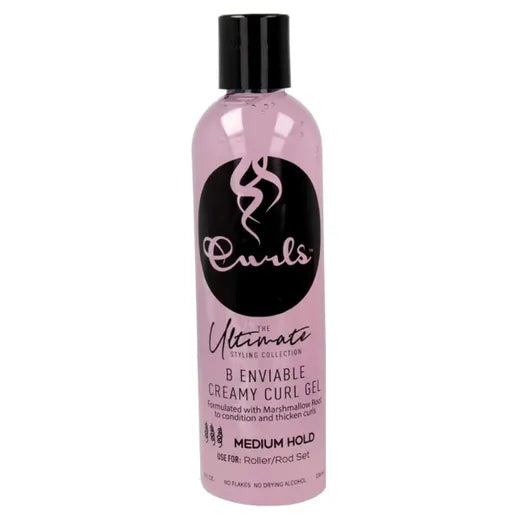 Curls The Ultimate B Enviable Creamy Curl Gel 236ml