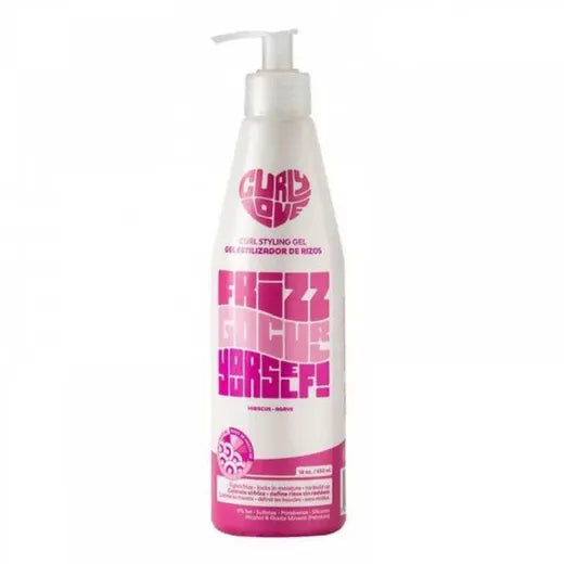 Curly Love Curl Styling Gel 450ml