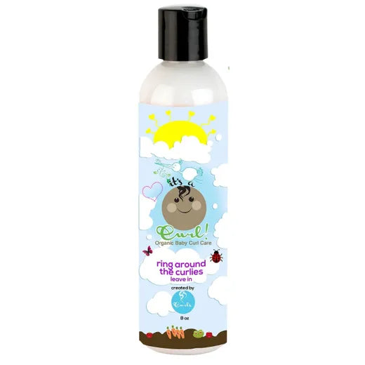 Curls Baby Care Ring Around The Curlies Leave-In 236ml