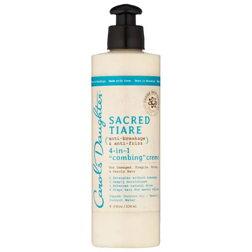 Carol's Daughter Sacred Tiare 4-in-1 "Combing" Creme 236ml