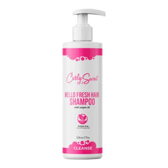 Curly Secret Hello Fresh Hair Shampoo 250ml