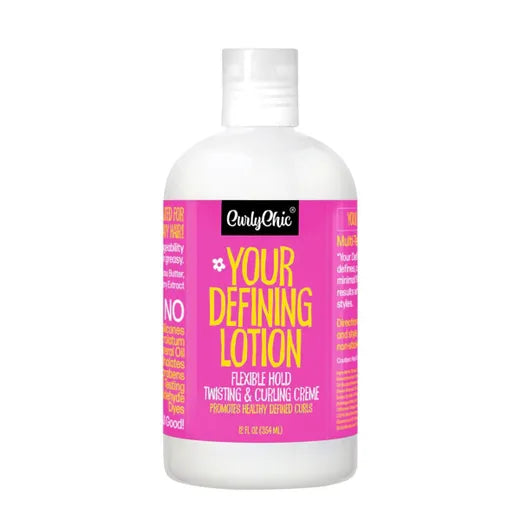 CurlyChic Your Defining Lotion 354ml