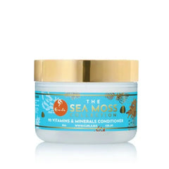 Curls The Sea Moss Sea Slip Mineral Glow Conditioner 236ml