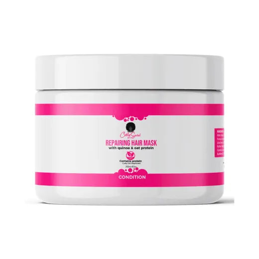 Curly Secret Repairing Hair Mask