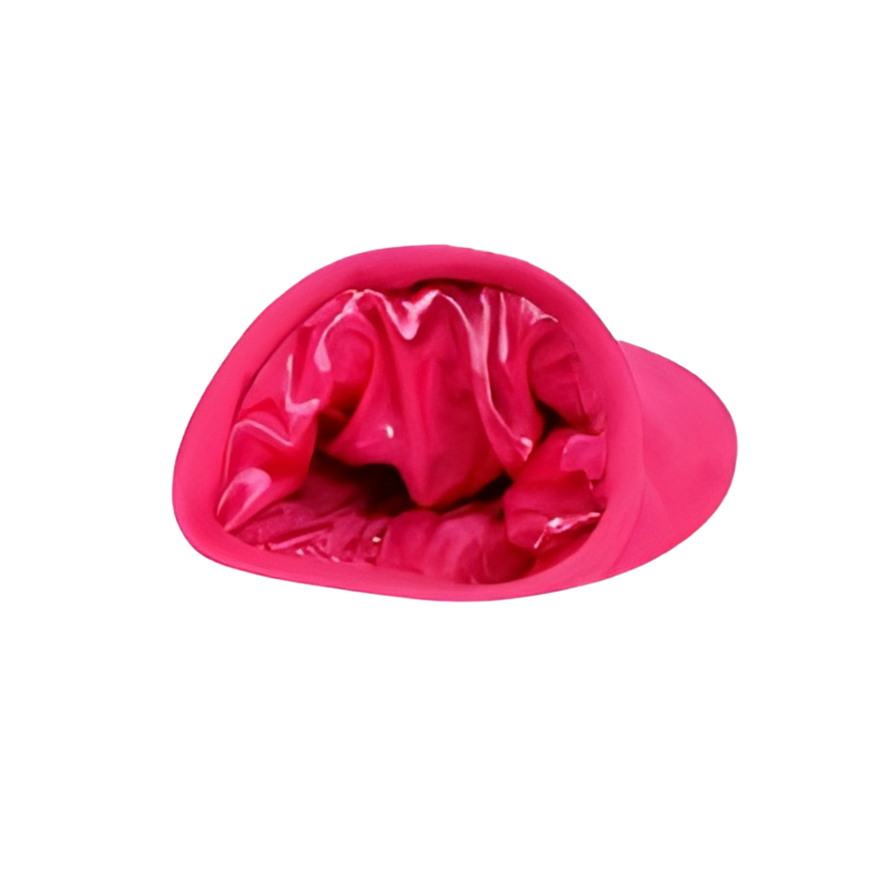Jolie - Adjustable Elastic Caplord - Pink