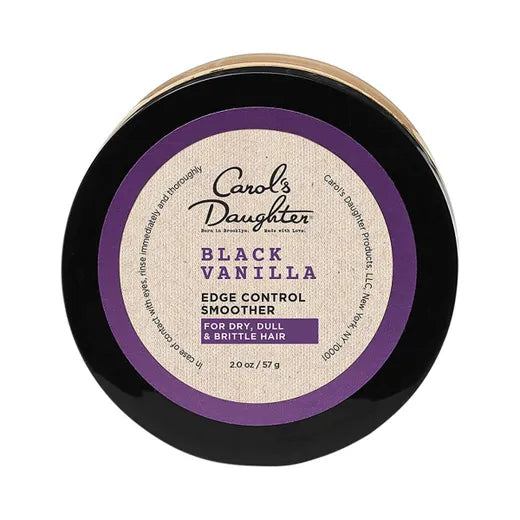 Carol's Daughter Black Vanilla Edge Control Smoother 57g