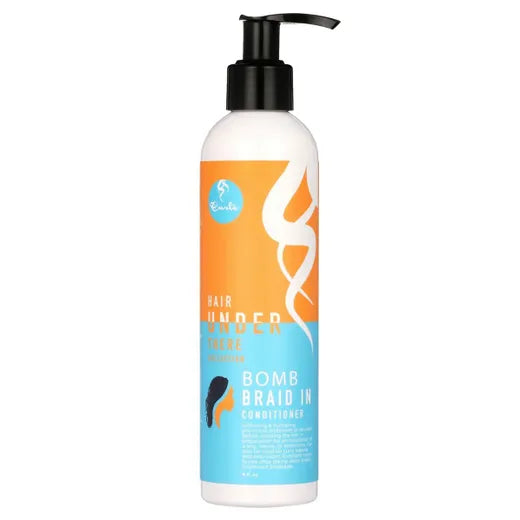 Curls Hair Under There Bomb Braid In Conditioner 236ml