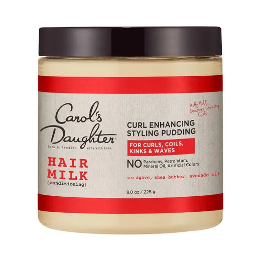 Carol's Daughter Hair Milk Curl Enhancing Styling Pudding 226g