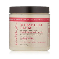 Carol's Daughter Mirabelle Plum Weightless Hair Mask 227g