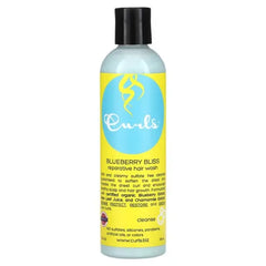 Curls Blueberry Bliss Reparative Hair Wash 236ml