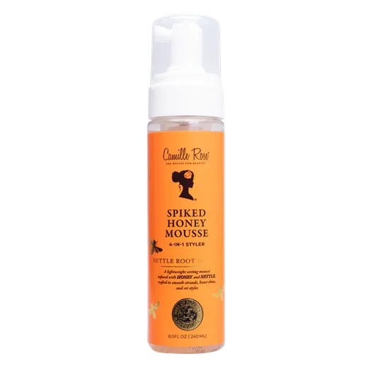 Camille Rose Honey Mousse 4-in-1 Styler 240ml