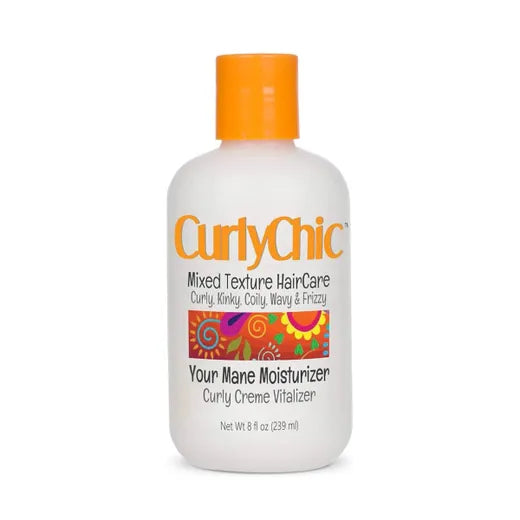 CurlyChic Your Mane Moisturizer 239ml