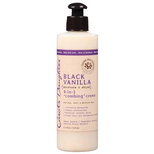 Carol's Daughter Black Vanilla 4-in-1 "Combing" Creme 236ml