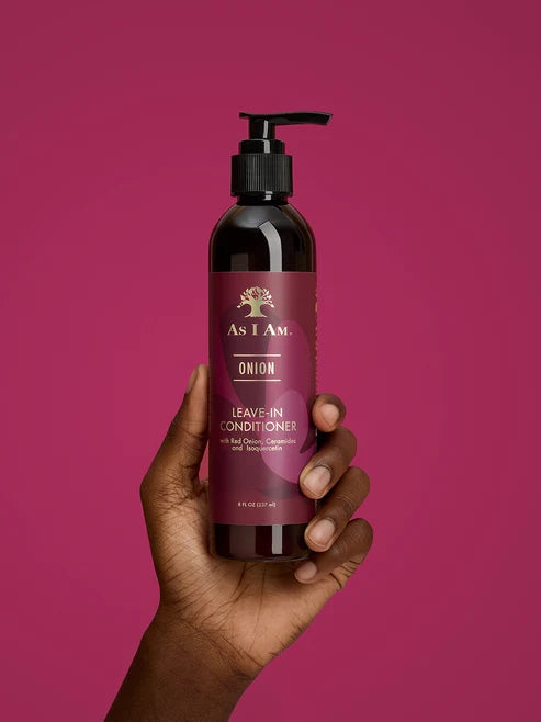 Onion Leave in Conditioner