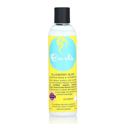 Curls Blueberry Bliss Reparative Leave In Conditioner 236ml