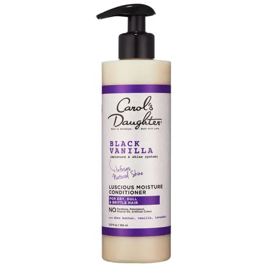 Carol's Daughter Black Vanilla Moisture & Shine Hydrating Conditioner 355ml