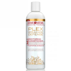 Creme of Nature Plex Breakage Defense Restoring Conditioner 12oz