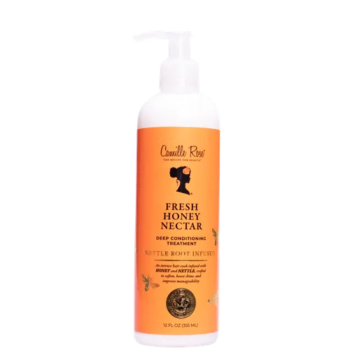 Camille Rose Honey Nectar Deep Conditioning Treatment 355ml
