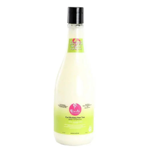Curls Curl Ecstasy Hair Tea Deep Conditioner 420ml