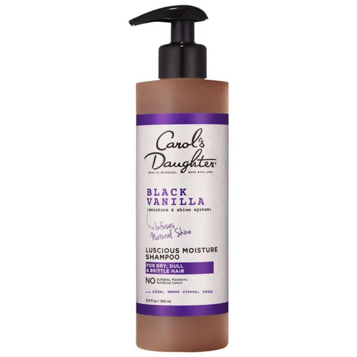 Carol's Daughter Black Vanilla Moisture & Shine Sulfate Free Shampoo 355ml