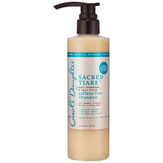 Carol's Daughter Sacred Tiare Sulfate-Free Shampoo 355ml