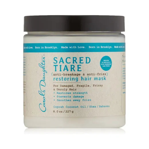 Carol's Daughter Sacred Tiare Restoring Hair Mask 227g
