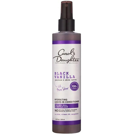Carol's Daughter Black Vanilla Moisture & Shine Leave-In Conditioner 236ml