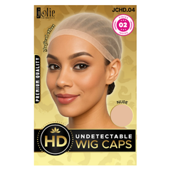 Jolie - Wig Caps Undetectable - White