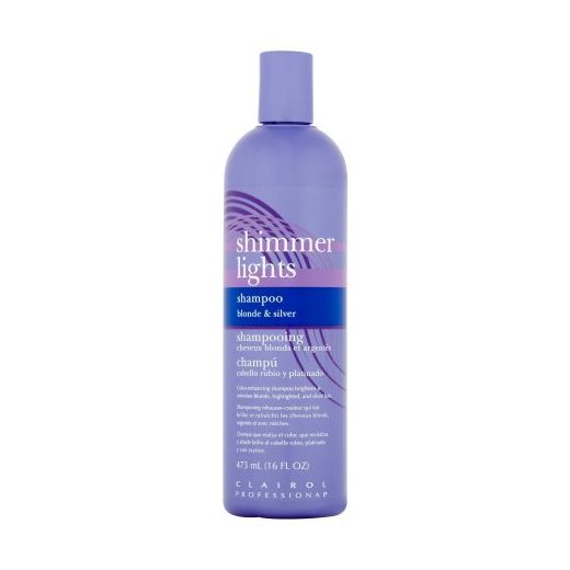 Clairol Professional - Shimmer Lights Shampoo 16oz