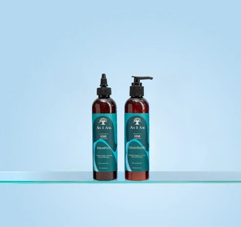 Bond Shampoo and Conditioner