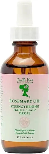 Camille Rose Rosemary Oil Strengthening Hair Drops 56ml
